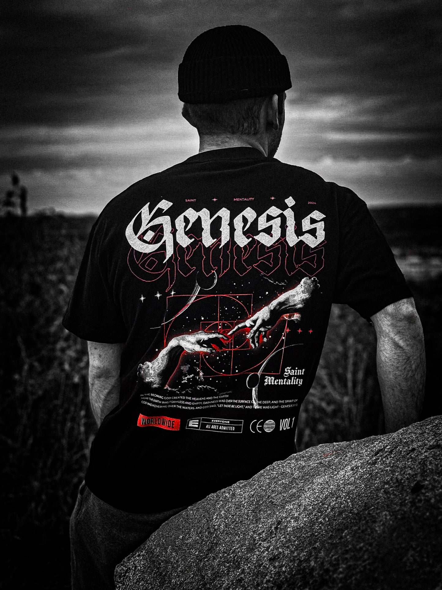 Genesis Tee