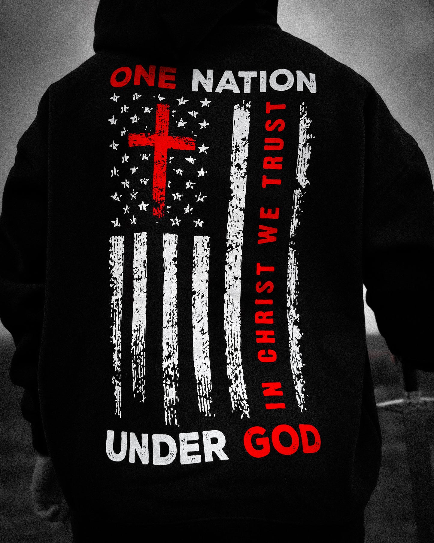 ONE NATION HOODIE