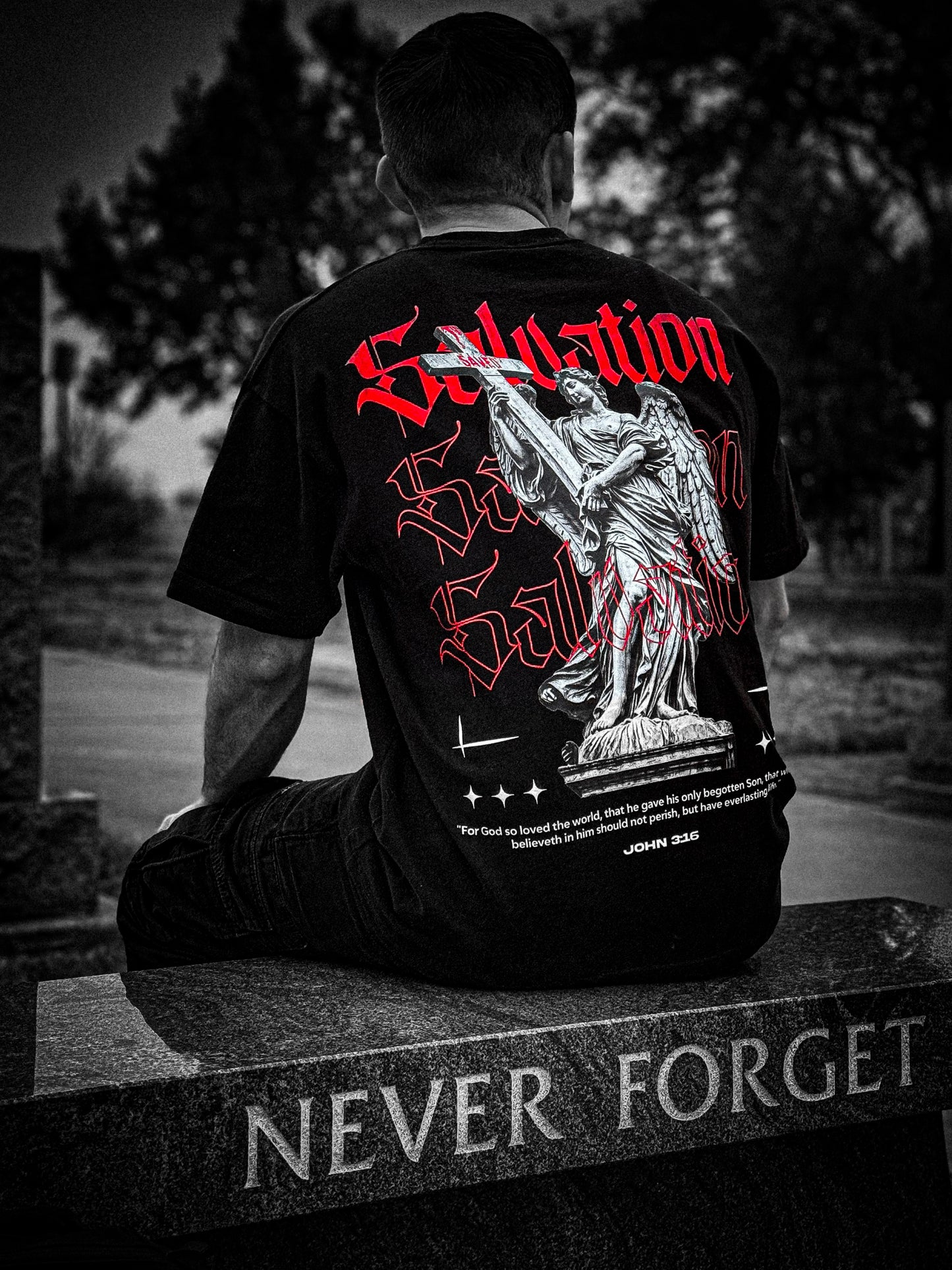 Salvation Tee