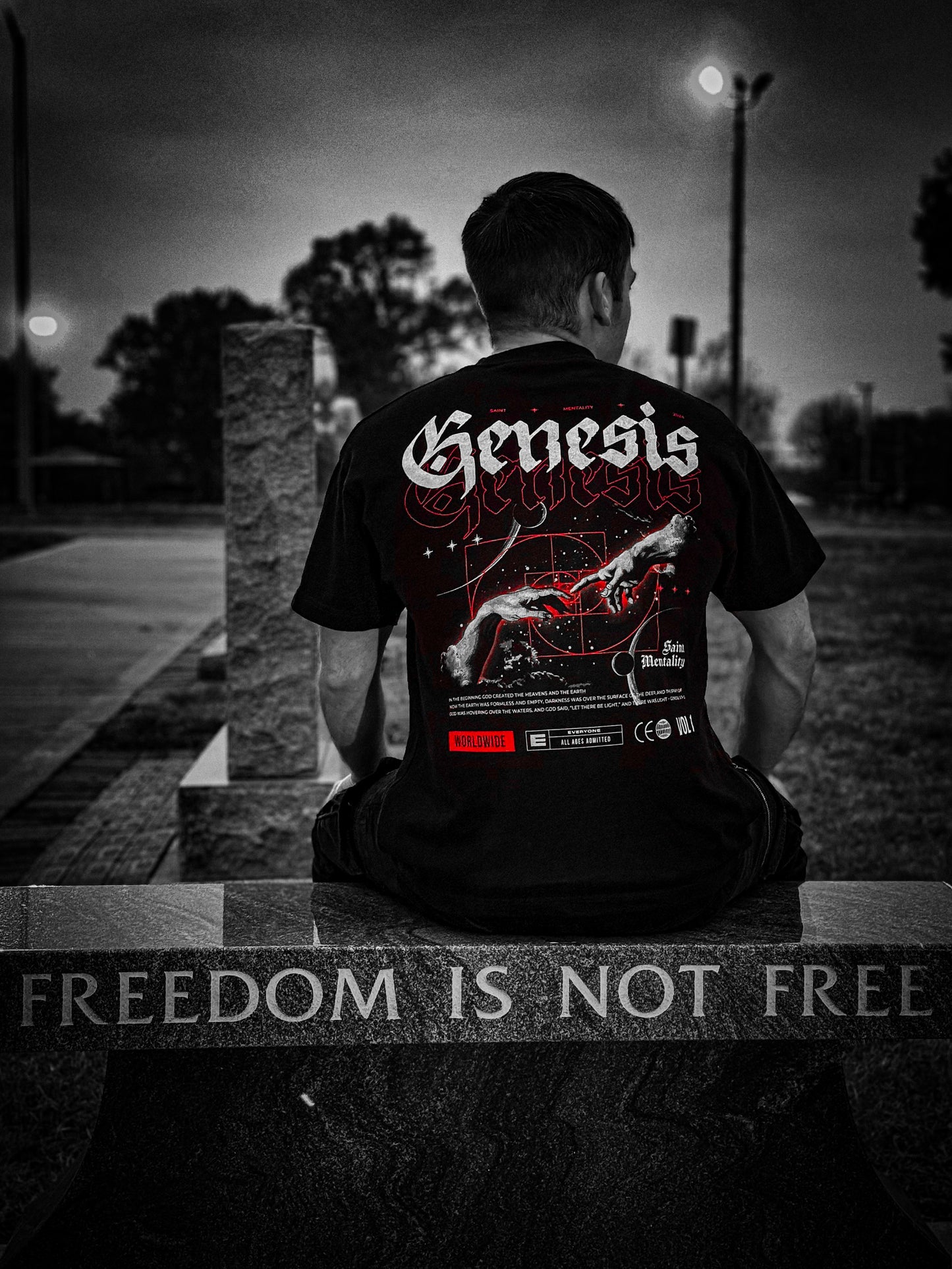 Genesis Tee